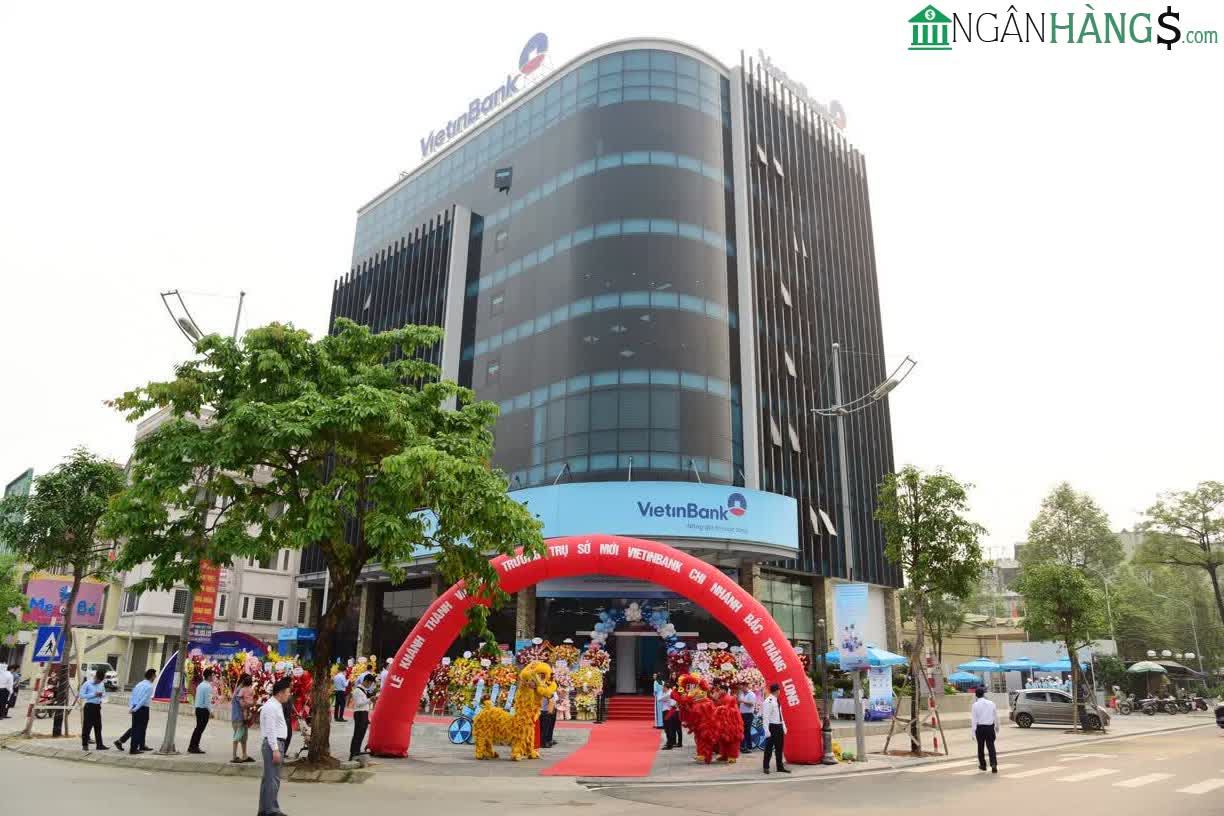 Ảnh Ngân hàng Công Thương VietinBank Chi nhánh Bắc Thăng Long 1