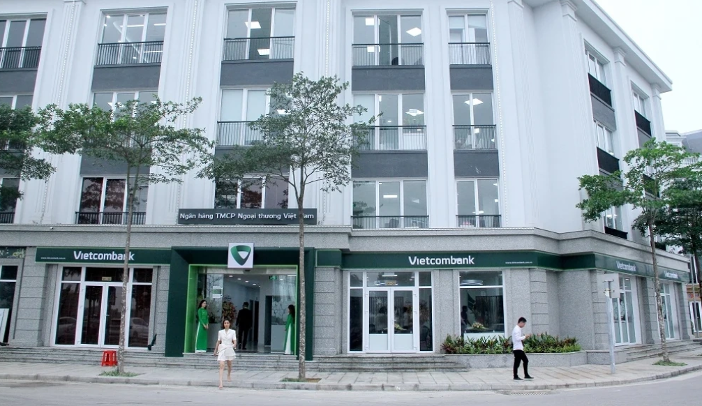 Ảnh Ngân hàng Ngoại thương Vietcombank Chi nhánh Bắc Thanh Hóa 1