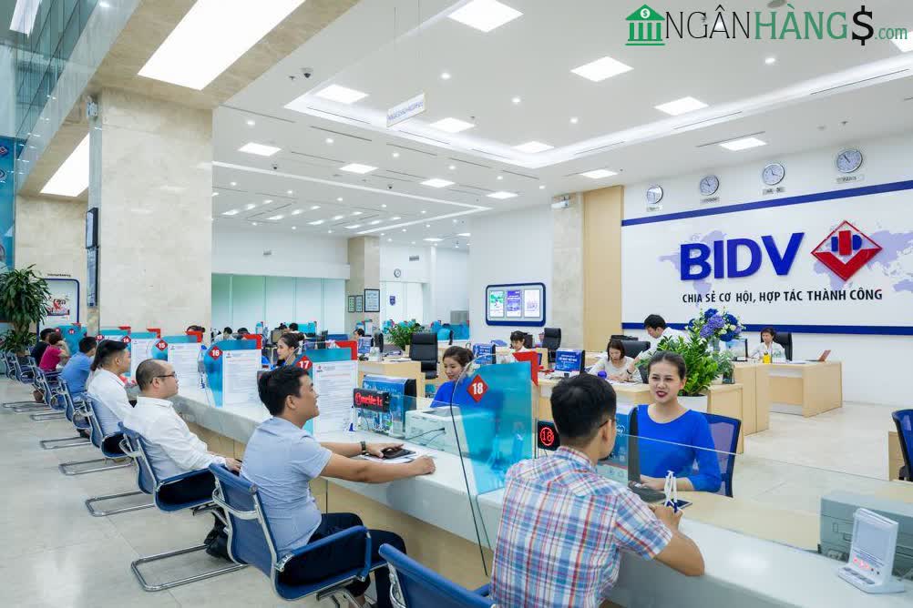 Ảnh Ngân hàng Đầu Tư và Phát Triển BIDV Phòng giao dịch Hàng Lược 1
