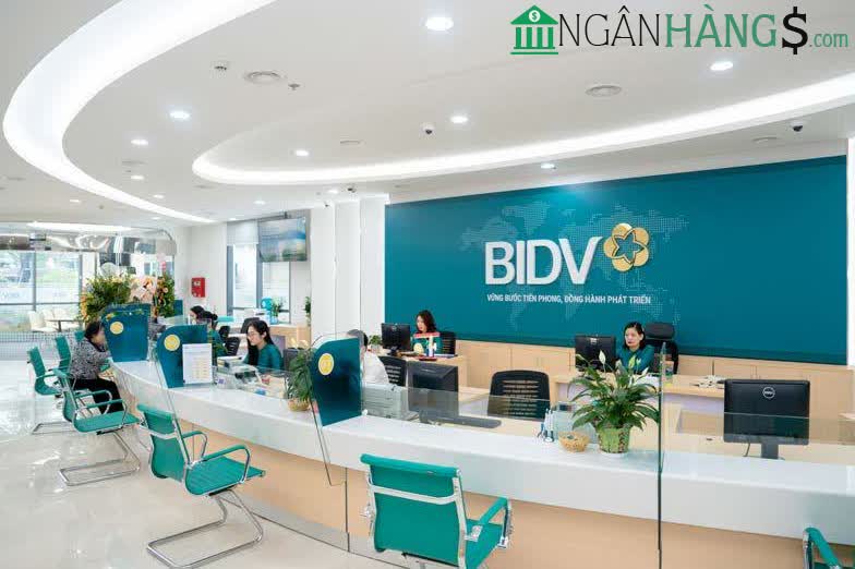 Ảnh Ngân hàng Đầu Tư và Phát Triển BIDV Chi nhánh Dịch vụ Ngân quỹ phía Nam 1