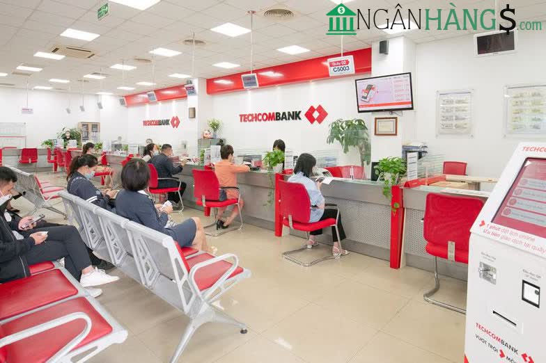 Ảnh Ngân hàng Kỹ Thương Techcombank Phòng giao dịch Celadon City 1