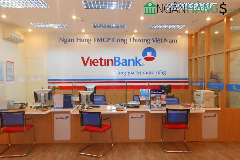 Ảnh Ngân hàng Công Thương VietinBank Phòng Giao dịch Thành Công 1