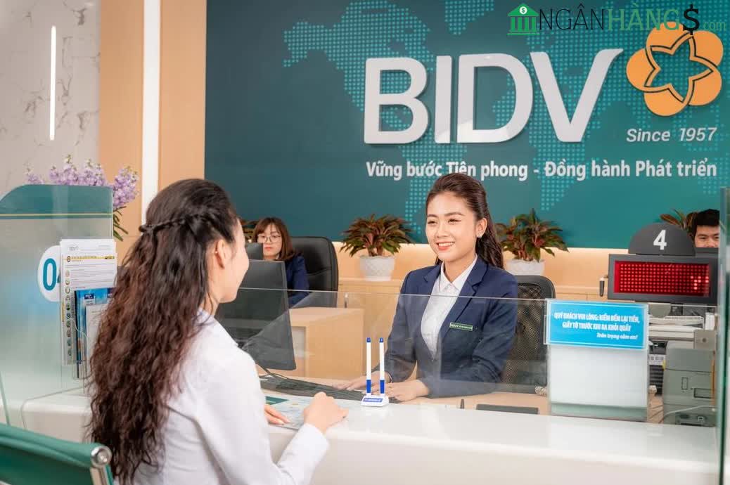 Ảnh Ngân hàng Đầu Tư và Phát Triển BIDV Phòng giao dịch Quỳnh Tam 1