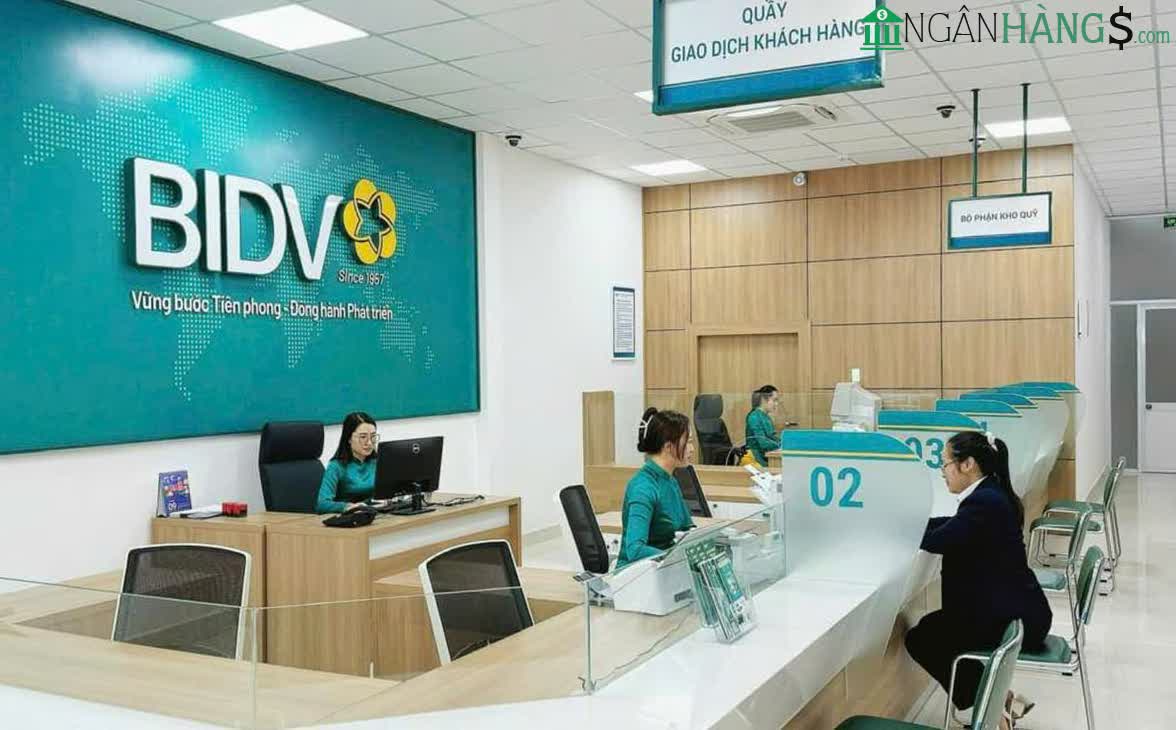 Ảnh Ngân hàng Đầu Tư và Phát Triển BIDV Phòng Giao dịch Nguyễn Văn Tăng 1