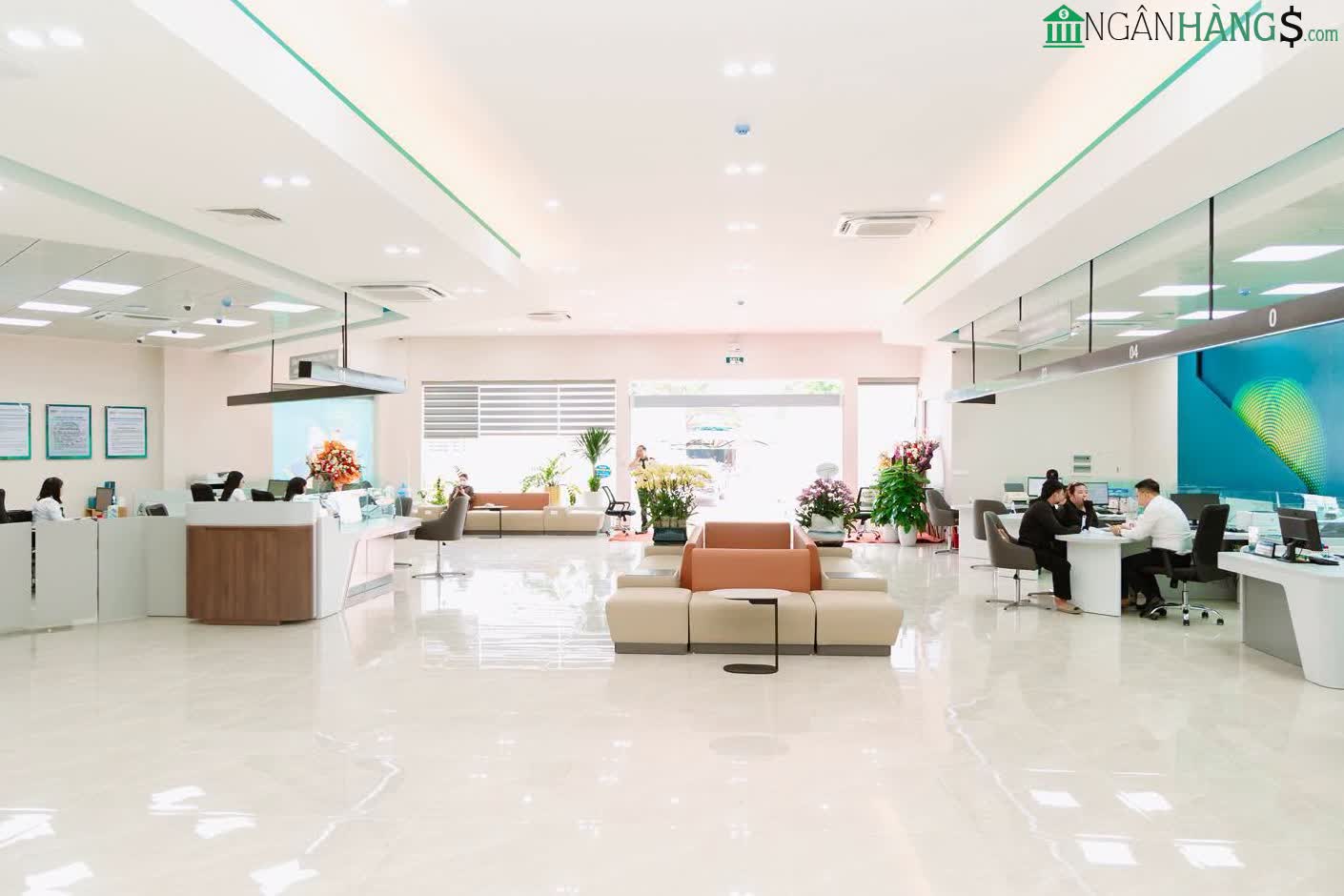 Ảnh Cây ATM ngân hàng Đầu Tư và Phát Triển BIDV Phòng giao dịch Sóc Sơn 1