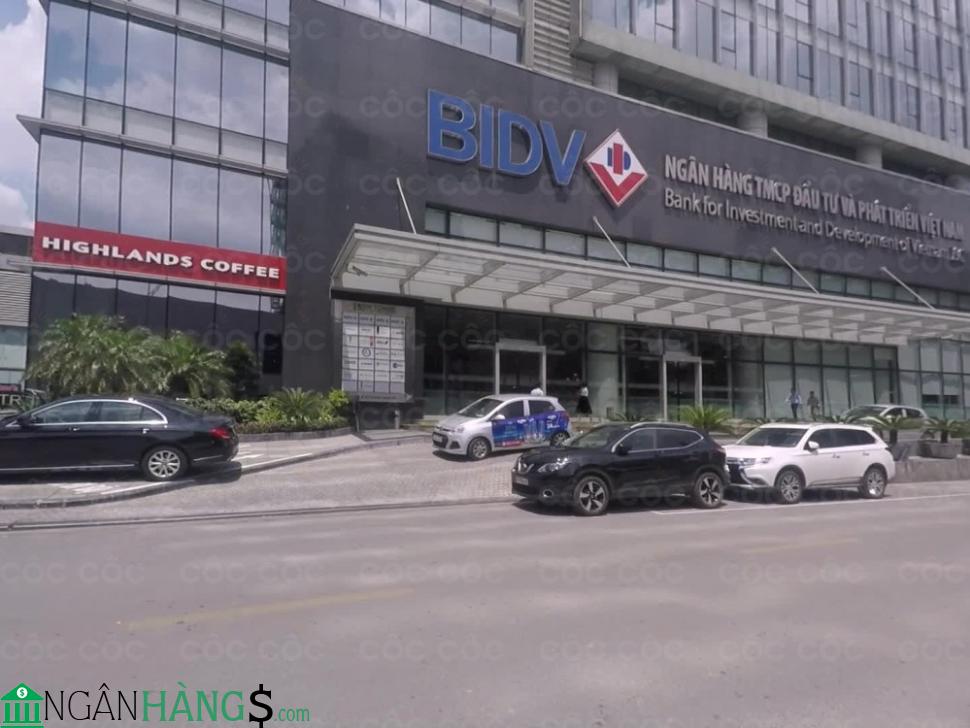 Ảnh Ngân hàng Đầu Tư và Phát Triển BIDV Chi nhánh Khánh Hoà 1