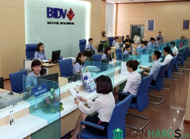 Ảnh Ngân hàng Đầu Tư và Phát Triển BIDV Phòng giao dịch Diêu Trì 1
