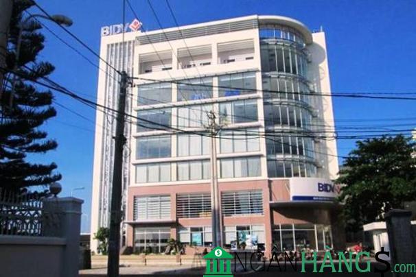 Ảnh Ngân hàng Đầu Tư và Phát Triển BIDV Chi nhánh Phú Tài 1
