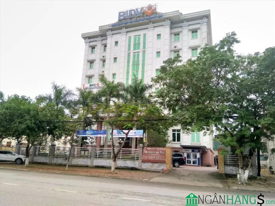 Ảnh Ngân hàng Đầu Tư và Phát Triển BIDV Phòng giao dịch Cầu Đôi 1