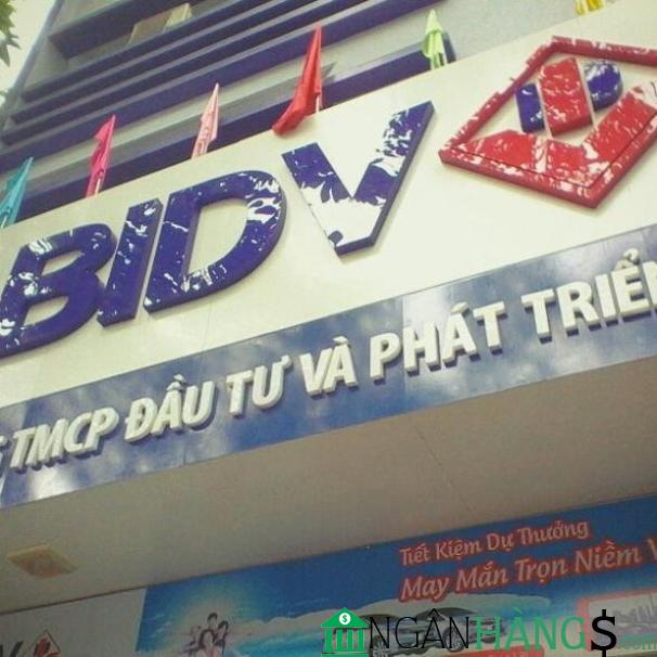 Ảnh Ngân hàng Đầu Tư và Phát Triển BIDV Phòng giao dịch Đống Đa 1