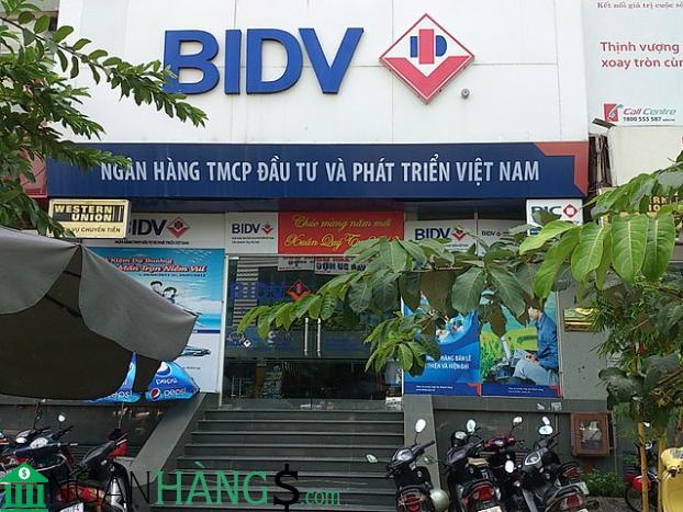 Ảnh Ngân hàng Đầu Tư và Phát Triển BIDV Phòng giao dịch Tây Tuy Hoà 1