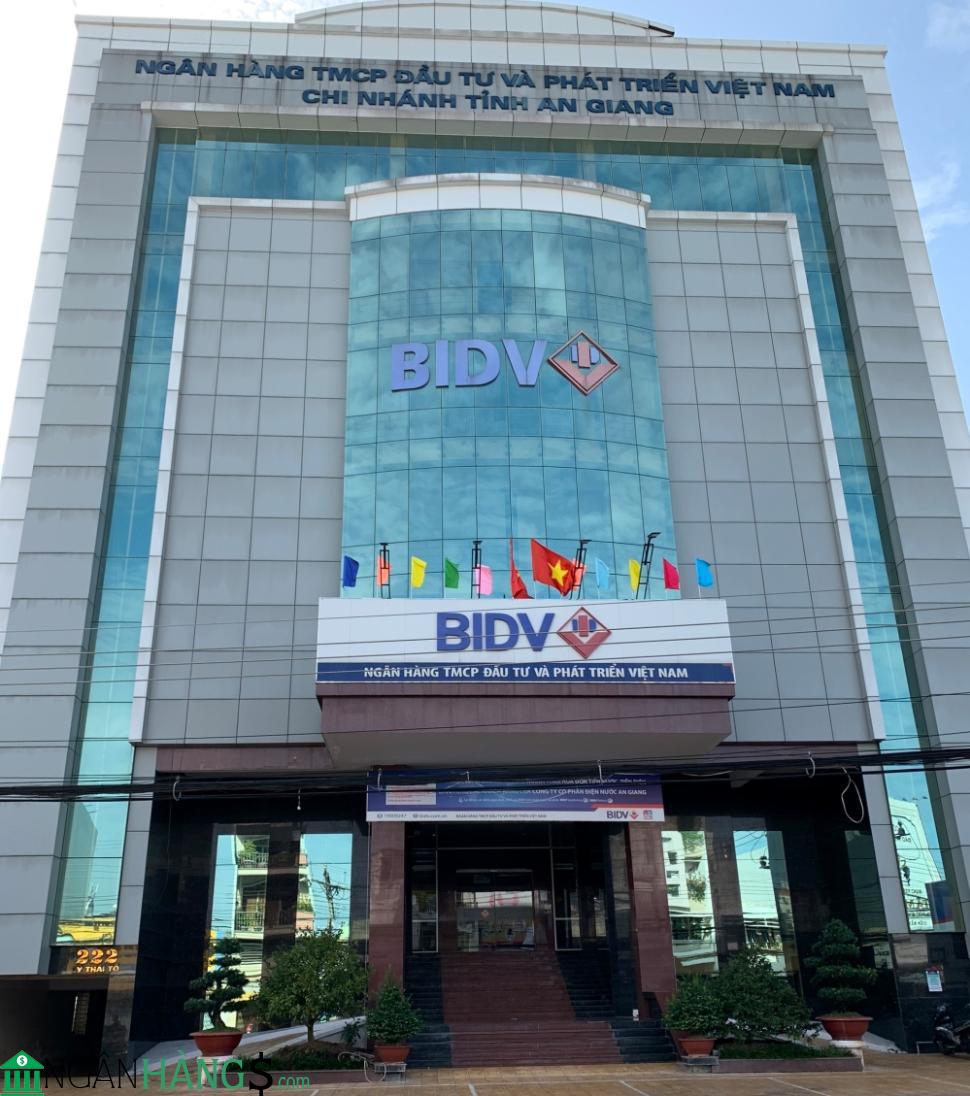 Ảnh Ngân hàng Đầu Tư và Phát Triển BIDV Phòng giao dịch Tuy An 1