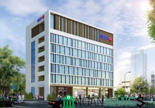 Ảnh Ngân hàng Đầu Tư và Phát Triển BIDV Phòng giao dịch Đức Cơ 1