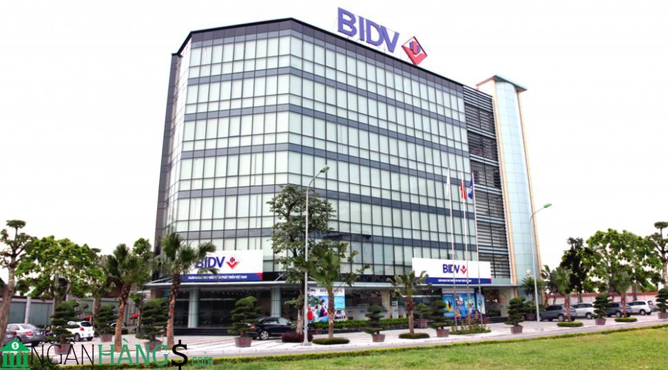 Ảnh Ngân hàng Đầu Tư và Phát Triển BIDV Phòng giao dịch Sơn Trà 1