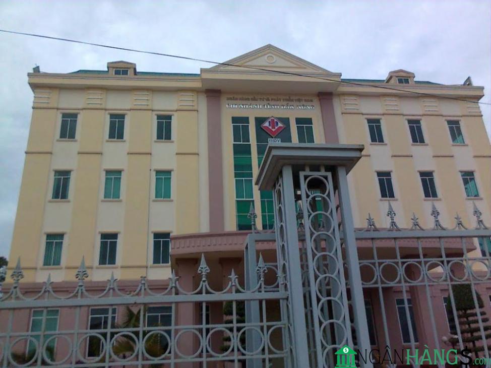 Ảnh Ngân hàng Đầu Tư và Phát Triển BIDV Chi nhánh Bình Định 1