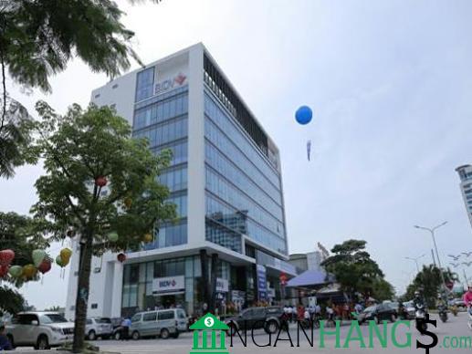 Ảnh Ngân hàng Đầu Tư và Phát Triển BIDV Phòng giao dịch Lê Hồng Phong 1