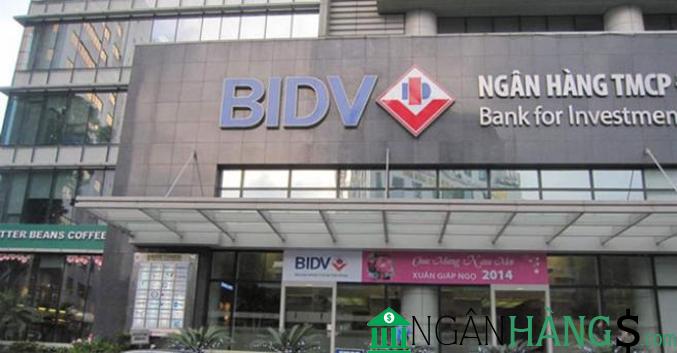 Ảnh Ngân hàng Đầu Tư và Phát Triển BIDV Phòng giao dịch Hoài Nhơn 1