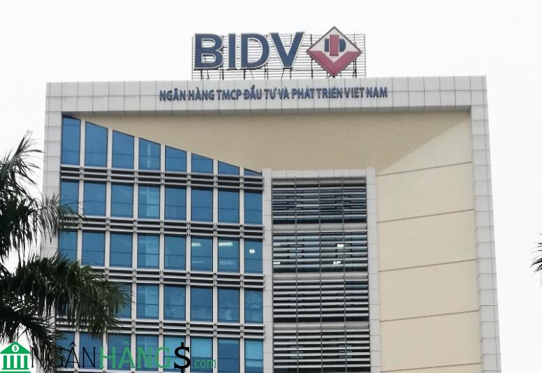 Ảnh Ngân hàng Đầu Tư và Phát Triển BIDV Phòng giao dịch Phan Chu Trinh 1