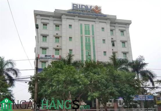 Ảnh Ngân hàng Đầu Tư và Phát Triển BIDV Phòng giao dịch Hương An 1