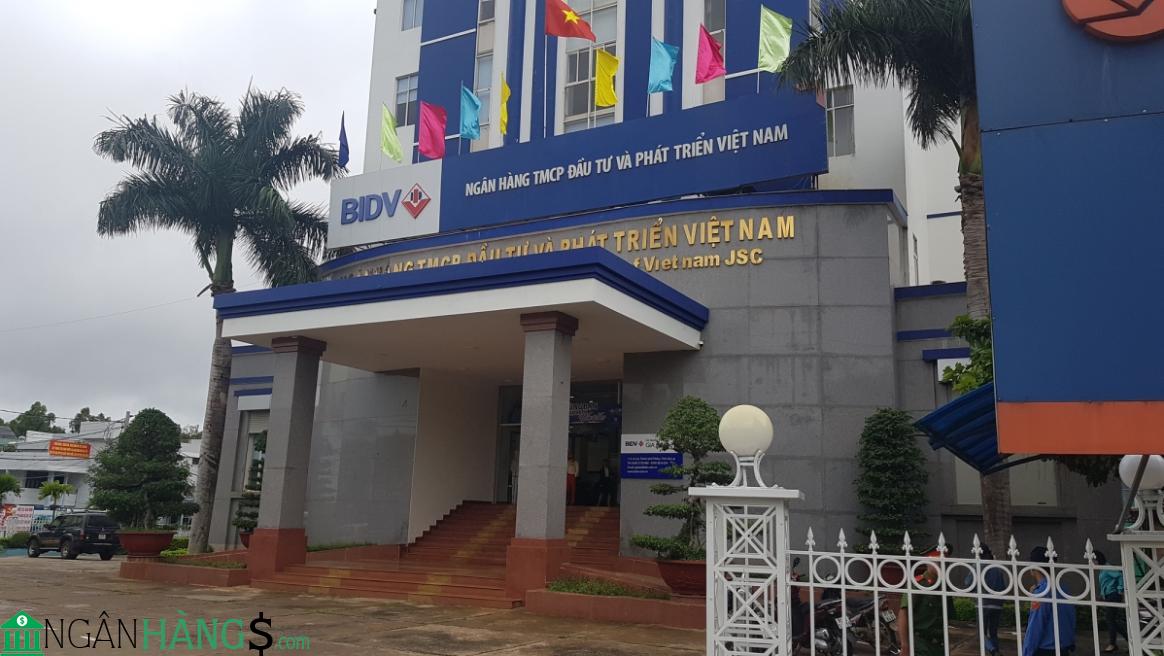 Ảnh Ngân hàng Đầu Tư và Phát Triển BIDV Phòng giao dịch Điện Bàn 1
