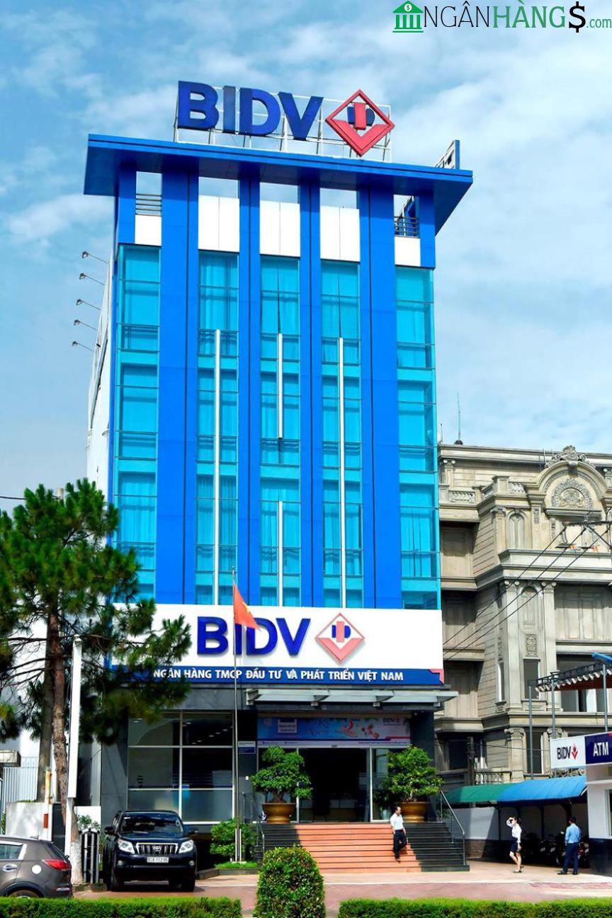 Ảnh Ngân hàng Đầu Tư và Phát Triển BIDV Chi nhánh Quỹ tiết kiệm  Hoà Hiếu 1