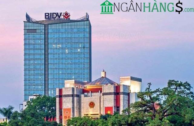 Ảnh Ngân hàng Đầu Tư và Phát Triển BIDV Phòng giao dịch Hoà Hiếu 1