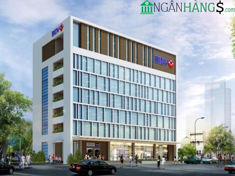 Ảnh Ngân hàng Đầu Tư và Phát Triển BIDV Phòng giao dịch Chợ Vinh 1