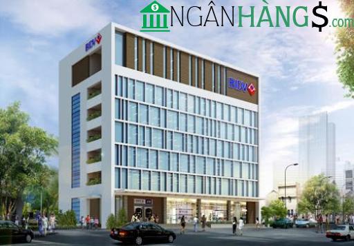 Ảnh Ngân hàng Đầu Tư và Phát Triển BIDV Phòng giao dịch Cửa Nam 1