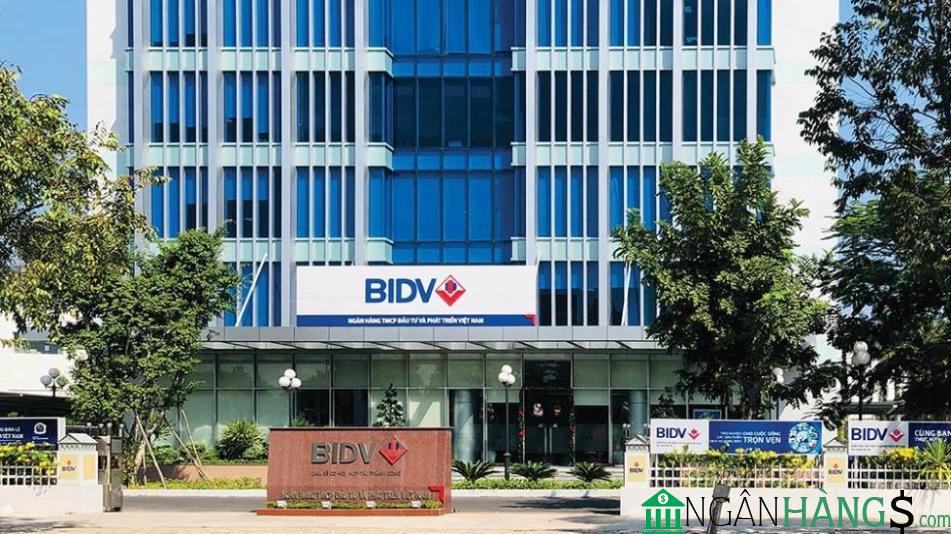 Ảnh Ngân hàng Đầu Tư và Phát Triển BIDV Phòng giao dịch Cầu Bùng 1