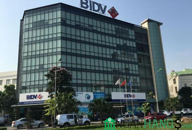 Ảnh Ngân hàng Đầu Tư và Phát Triển BIDV Phòng giao dịch Nguyễn Trãi 1