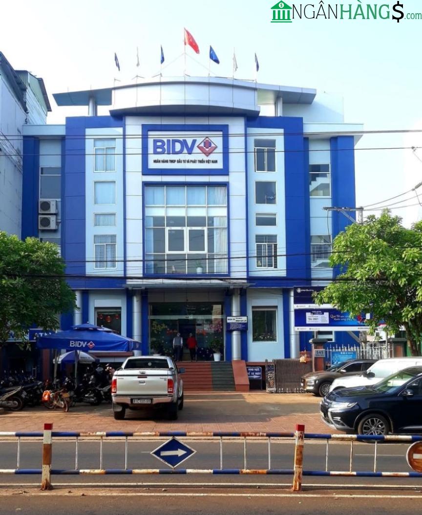 Ảnh Ngân hàng Đầu Tư và Phát Triển BIDV Phòng giao dịch Thanh Chương 1