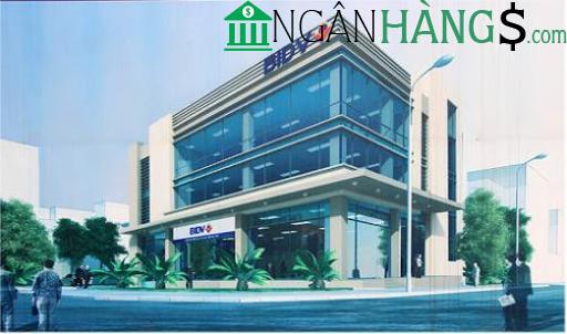 Ảnh Ngân hàng Đầu Tư và Phát Triển BIDV Phòng giao dịch Ga Vinh 1