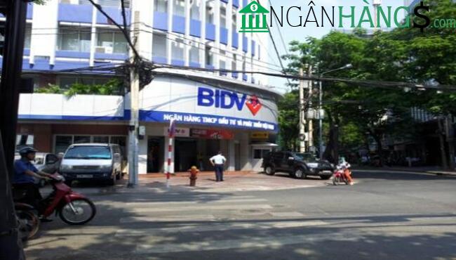 Ảnh Ngân hàng Đầu Tư và Phát Triển BIDV Phòng giao dịch Đức Thọ 1