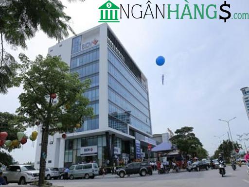 Ảnh Ngân hàng Đầu Tư và Phát Triển BIDV Phòng giao dịch Sầm Sơn 1