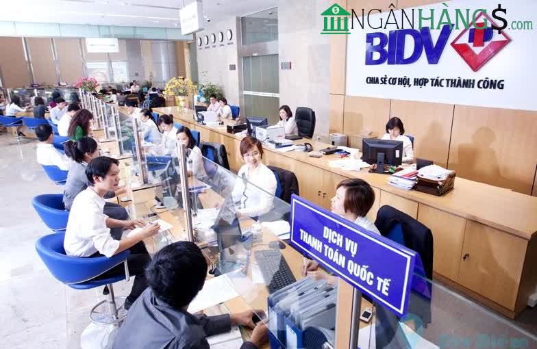Ảnh Ngân hàng Đầu Tư và Phát Triển BIDV Phòng giao dịch Can Lộc 1