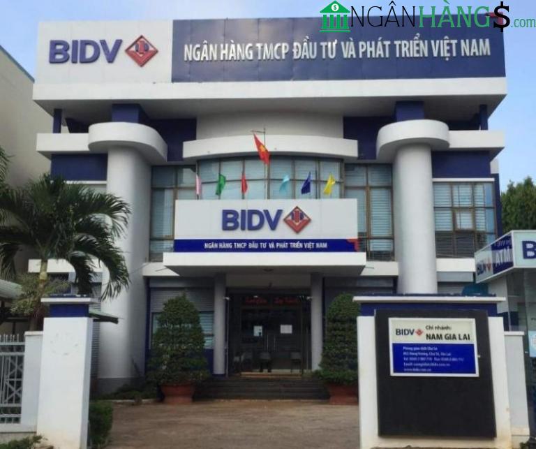 Ảnh Ngân hàng Đầu Tư và Phát Triển BIDV Phòng giao dịch Đại Từ 1