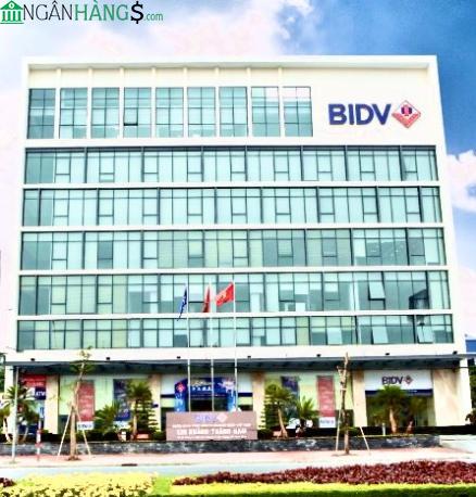 Ảnh Ngân hàng Đầu Tư và Phát Triển BIDV Phòng giao dịch Tháp Chàm 1