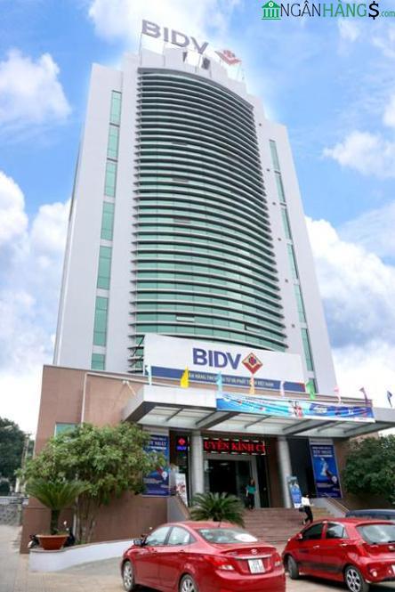 Ảnh Ngân hàng Đầu Tư và Phát Triển BIDV Phòng giao dịch An Cựu 1