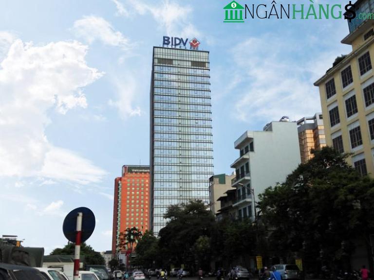 Ảnh Ngân hàng Đầu Tư và Phát Triển BIDV Chi nhánh Quỹ tiết kiệm  Thành Nội 1