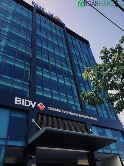 Ảnh Ngân hàng Đầu Tư và Phát Triển BIDV Phòng giao dịch Thành Nội 1