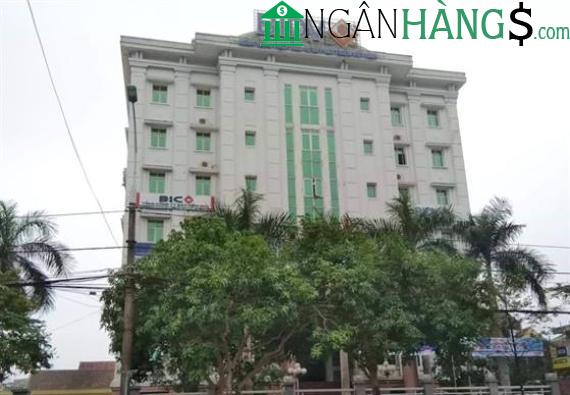 Ảnh Ngân hàng Đầu Tư và Phát Triển BIDV Phòng giao dịch Nguyễn Trãi 1