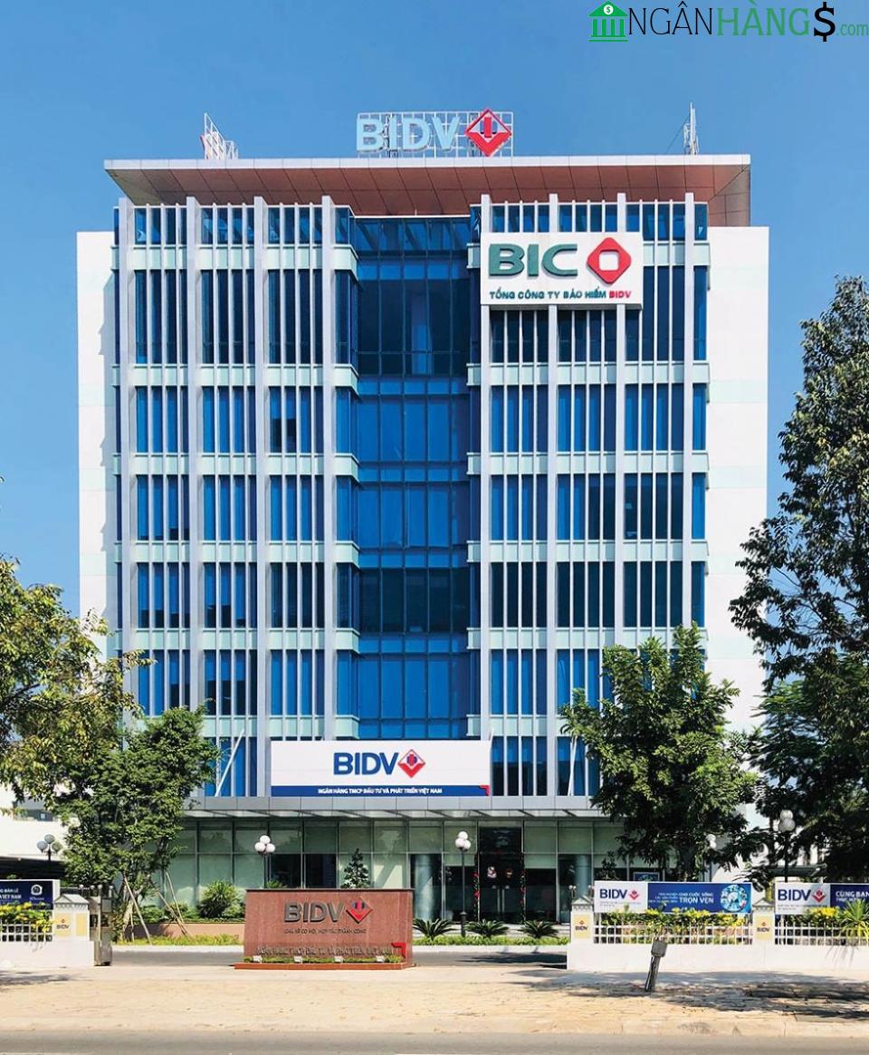 Ảnh Ngân hàng Đầu Tư và Phát Triển BIDV Phòng giao dịch Thuận An 1