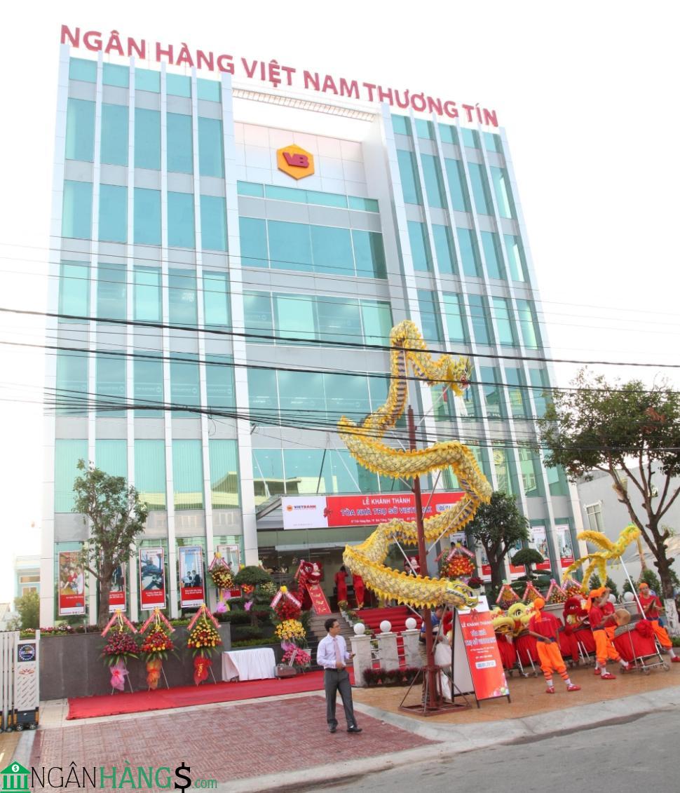 Ảnh Ngân hàng Thương Tín VietBank Chi nhánh Lũy Bán Bích 1