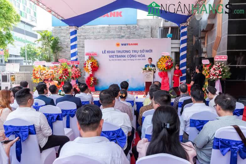 Ảnh Ngân hàng Thương Tín VietBank Phòng giao dịch Cộng Hòa 1