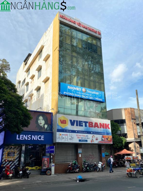 Ảnh Ngân hàng Thương Tín VietBank Chi nhánh Chợ Vinh 1