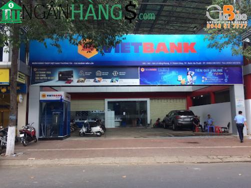 Ảnh Ngân hàng Thương Tín VietBank Chi nhánh Lê Duẩn 1