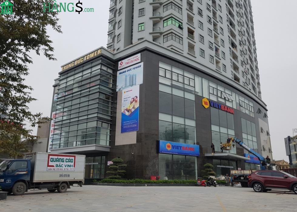 Ảnh Ngân hàng Thương Tín VietBank Chi nhánh An Hòa 1