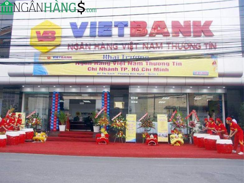 Ảnh Ngân hàng Thương Tín VietBank Chi nhánh Ngô Gia Tự 1