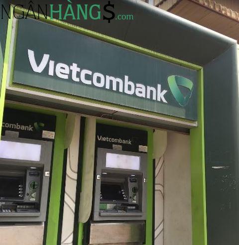 Ảnh Cây ATM ngân hàng Ngoại thương Vietcombank 20 đường Tăng Nhơn Phú 1