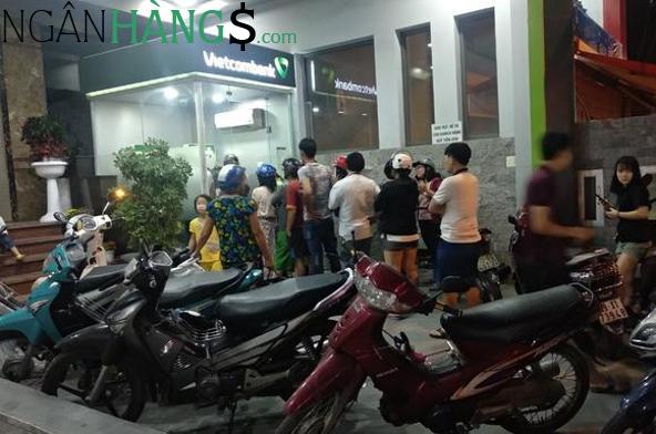 Ảnh Cây ATM ngân hàng Ngoại thương Vietcombank Công ty NIDEC VN COPORATION 1